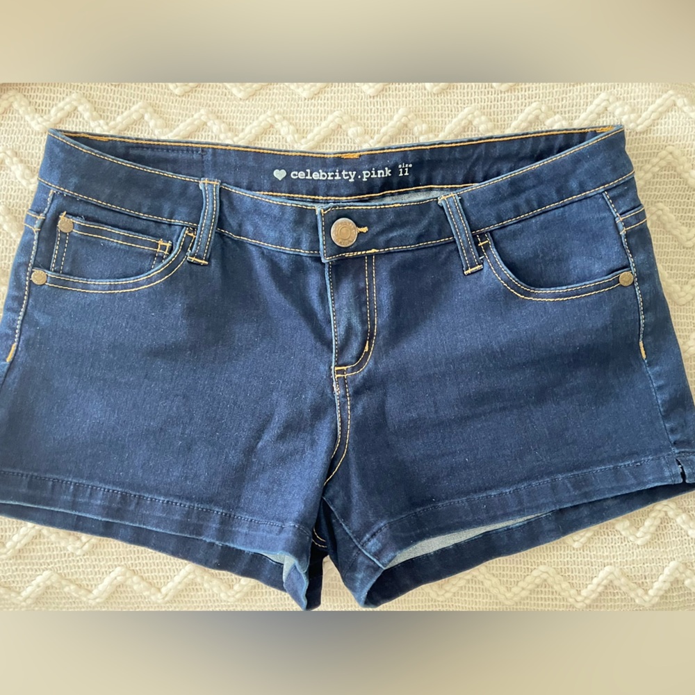 Jean short women’s 11